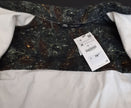 ZARA Man Jean Denim Outdoors Double pocket Relaxed cotton Jacket (Size M) BB104