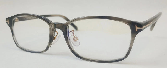 TOM FORD TF5647-D 53-18-140 OPTICAL FRAME EYEGLASSES ITALY HAVANA CH72