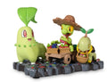 NEW Pokemon Celebration Parade Harvesting Up Happiness Figure / G11a0