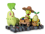 NEW Pokemon Celebration Parade Harvesting Up Happiness Figure / G11a0