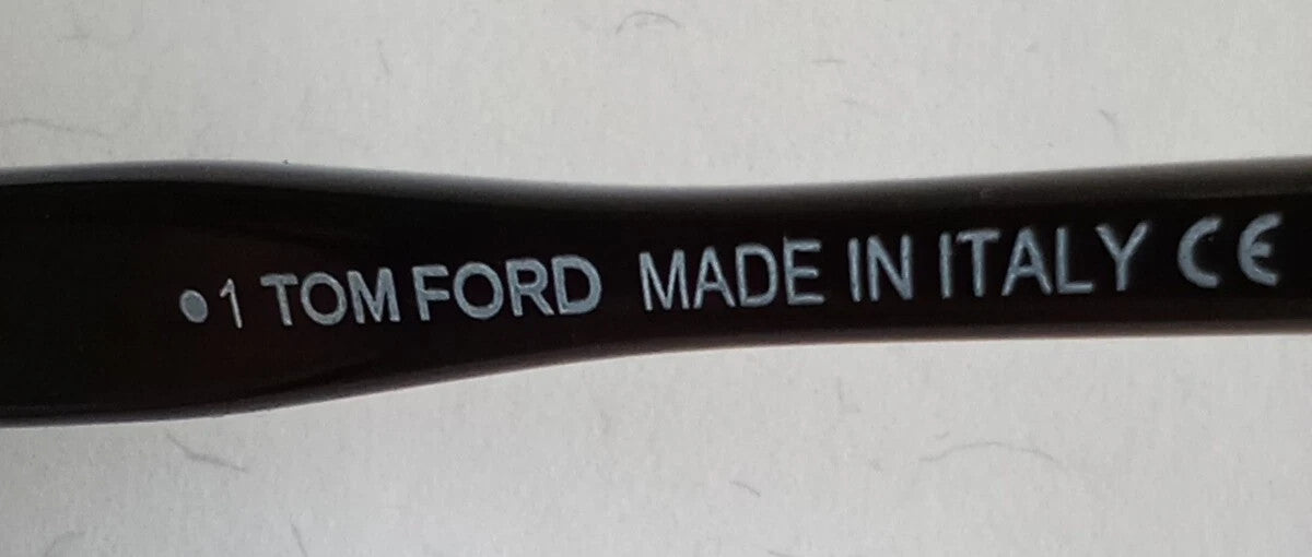 Tom Ford FT5772-B CAT EYE FRAME WITH SUNGLASSES CH346