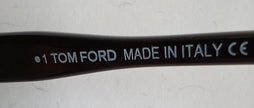 Tom Ford FT5772-B CAT EYE FRAME WITH SUNGLASSES CH346