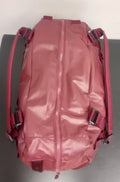 AWAY F.A.R TRAVEL Duffle 55L Lightweight Backpack Suitcase BURGUNDY CH44/121