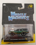 MUSCLE MACHINES  SERIES 2  1:64 collection  SET of 6 /CH15/124