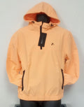 NEW ALPHALETE WOMEN'S  TECH WINDBREAKER - ELECTRIC PEACH - SIZE - S /RG31/120