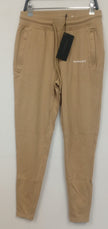 NEW ALPHALETE Women's Essential Core Jogger DESERT size S /CH44/120