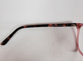 TOM FORD TF 5762 B 074 TRANSPARENT PINK AUTHENTIC EYEGLASSES FRAMES DD8a/25