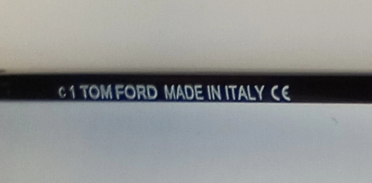 NEW AUTHENTIC Tom Ford FT0851 Liv Sunglasses CH1410