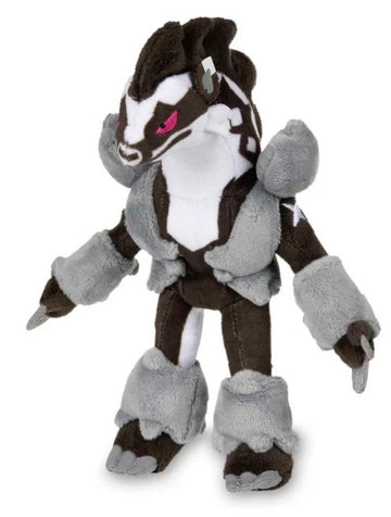 NEW POKEMON CENTER Obstagoon Posable Poké Plush - 7 ¼ In. /G15a0