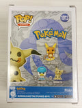 Funko Pop! Pop Games Pokemon 3.75 Inch Action Figure - Mimikyu #1013/ G17a2