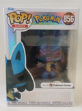 Pokemon: Lucario (Pokemon Center Exclusive) - Pop! Vinyl (POP!) #856 /CH33/122