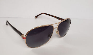 NEW Carrera Aviator Gold Havana 1051/S 06J9O 61-13-140 Unisex Sunglasses G20a/20