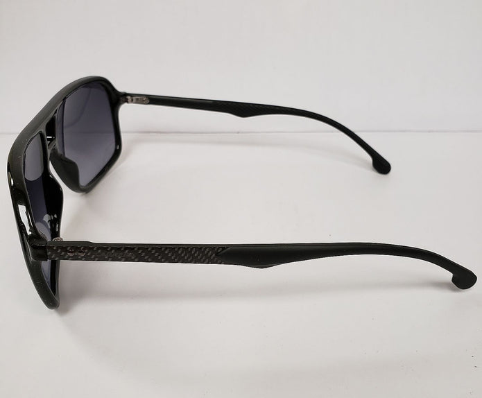 Carrera Black Navigator 8035/S 807/9O 61-14-145 Sunglasses DA9A/24