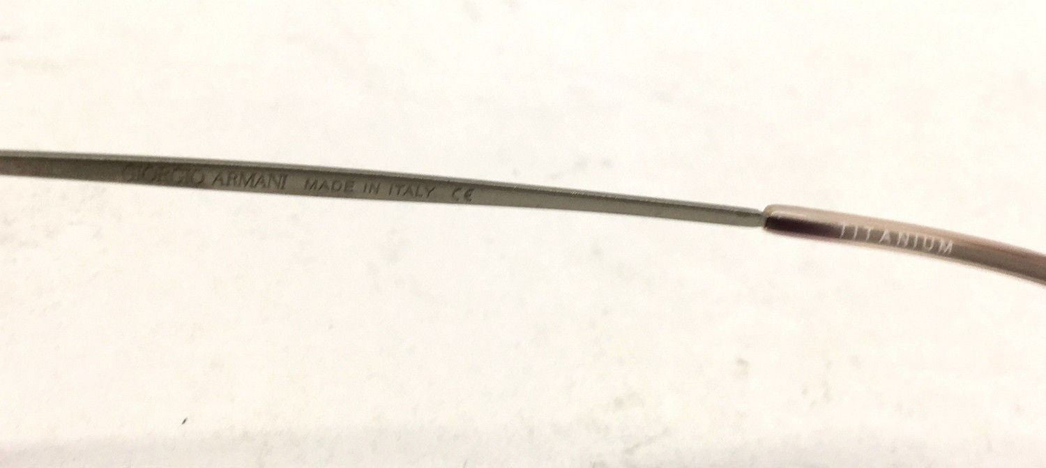 Giorgio Armani AR 7007 5021 Women Eyewear Optical Frame DEMO Lenses NEW BB115