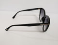 NEW Tom Ford Isabella-02 TF 915 01B Black/Gradient Smoke Women's Sunglass G6A/24