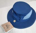 Tilley Taf101 Airflo Algonquin Broad Brim Hat Size M Unisex Royal Blue BB11