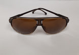 NEW Carrera Brown Pilot CHAMPION65/N 0MY/70 62 Unisex Sunglasses G7a/28
