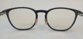 TOM FORD TF5700-B 52-20-145 OPTICAL FRAME EYEGLASSES ITALY BLACK CH93