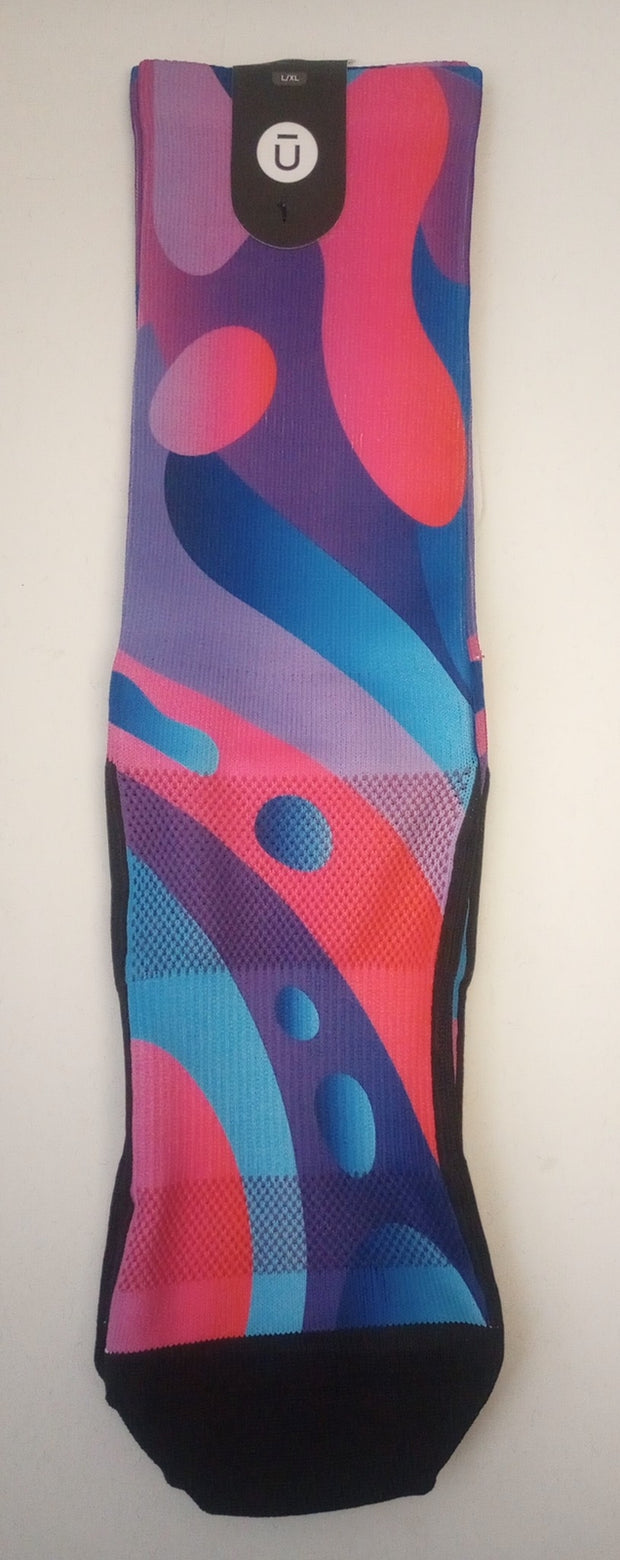 NEW OUTWAY  Performance Adventure Crew Socks L/XL /CH2/121