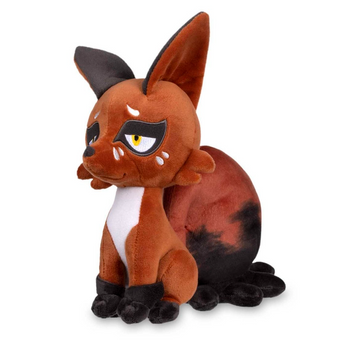 New Pokemon Center Nickit Poké Plush - 9 ¾ In. DA9a/20