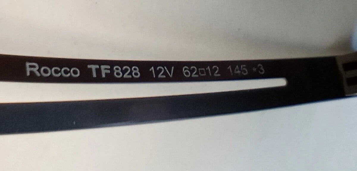 NEW Sunglasses Tom Ford TF0828 Rocco 12V Shiny Dark Ruthenium 62-12-145 CH297