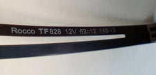NEW Sunglasses Tom Ford TF0828 Rocco 12V Shiny Dark Ruthenium 62-12-145 CH297