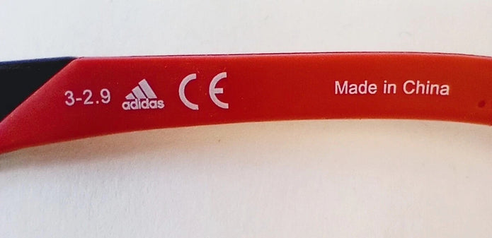 NEW ADIDAS SP0001 01L Sunglasses FULL RIM Single Lens 50-75-135 /CH71