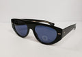 NEW Boss by Hugo Boss 1443/S 807KU Cat eye Black Sunglasses G27/23