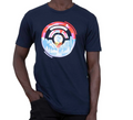 NEW Pokemon GO Fest 2021 Navy Relaxed Fit Crew Neck T-Shirt Adult size 3XL G29a0