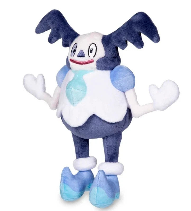 NEW POKEMON CENTER Galarian Mr. Mime Poké Plush - 11 ¾ In. / G12a0