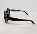 NEW Tom Ford Romy TF1032 ECO 01A Black Sunglasses G23a/23
