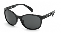 New ​Adidas Sport SP0011 01A Shiny Black Men's Sunglasses G6A/20