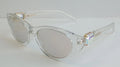 Swarovski SK350 26X CAT EYE Women Sunglasses 55-17-140 /CH13