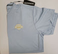 NEW Alphalete Women's Varsity Crop - Light Blue (792475) Size XXL G20a/23