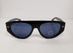 NEW Boss by Hugo Boss 1443/S 807KU Cat eye Black Sunglasses G27/25