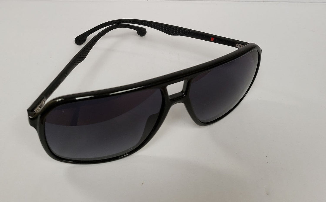 Carrera Black Navigator 8035/S 807/9O 61-14-145 Sunglasses DA9A/20