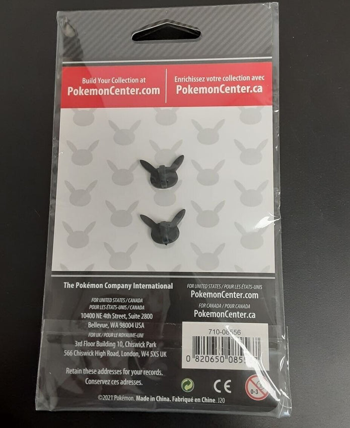 Pokemon center Pichu Pikachu & Raichu Evolution Pokémon Pin RA14/225