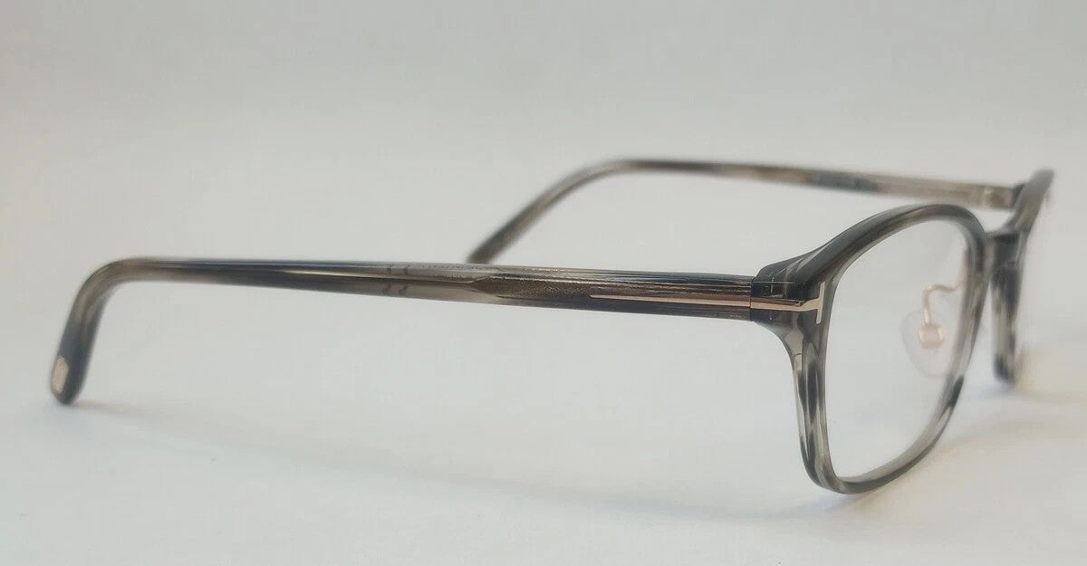 TOM FORD TF5647-D 53-18-140 OPTICAL FRAME EYEGLASSES ITALY HAVANA CH75