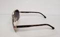 NEW Carrera Aviator Gold Havana 1051/S 06J9O 61-13-140 Unisex Sunglasses G20a/24