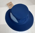 Tilley Taf101 Airflo Algonquin Broad Brim Hat Size M Unisex Royal Blue BB10
