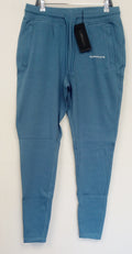 NEW ALPHALETE Women's   Essential Core Jogger (Denim Blue) size XS /RG11/122