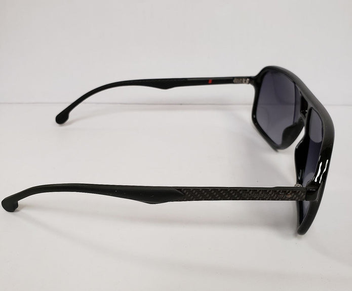 NEW Carrera Black Navigator 8035/S 807/9O 61-14-145 Unisex Sunglasses DA9a/24