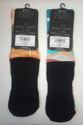 OUTWAY Set of 2  All-day Performance Adventure Crew Socks L/XL /CH27/122