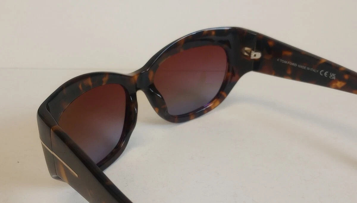 Tom Ford FT1065 BRIANNA 52F 56-17-125 WOMEN SUNGLASSES CH264