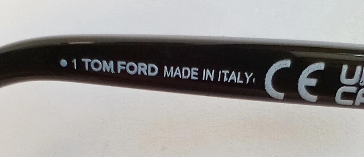 NEW TOM FORD RAPHAEL-02 FT 0995 08E MEN SUNGLASSES ITALY 59-14-145 CH386