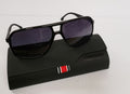 NEW Carrera Black Navigator 8035/S 807/9O 61-14-145 Unisex Sunglasses DA9a/20