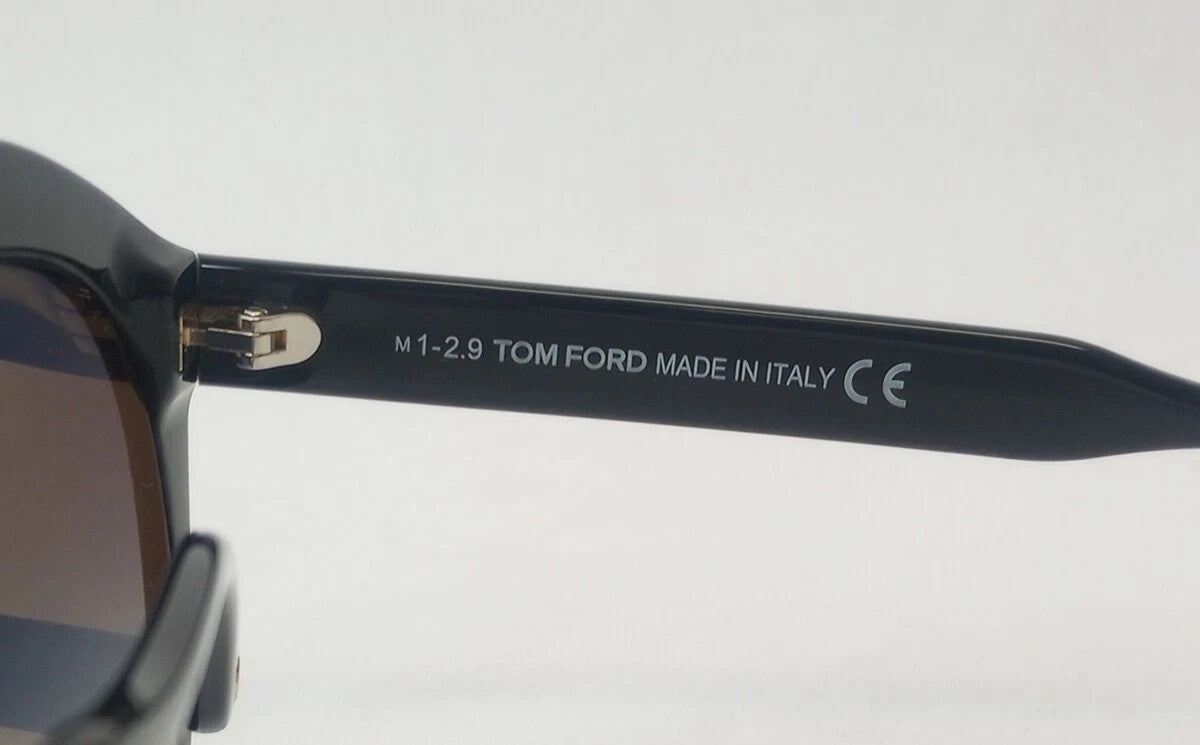 NEW Tom Ford TF763 Maxine LUXURY CAT EYE Woman Sunglasses 56-18-140 /CH34
