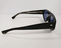 NEW Boss by Hugo Boss 1443/S 807KU Cat eye Black Sunglasses G27/26