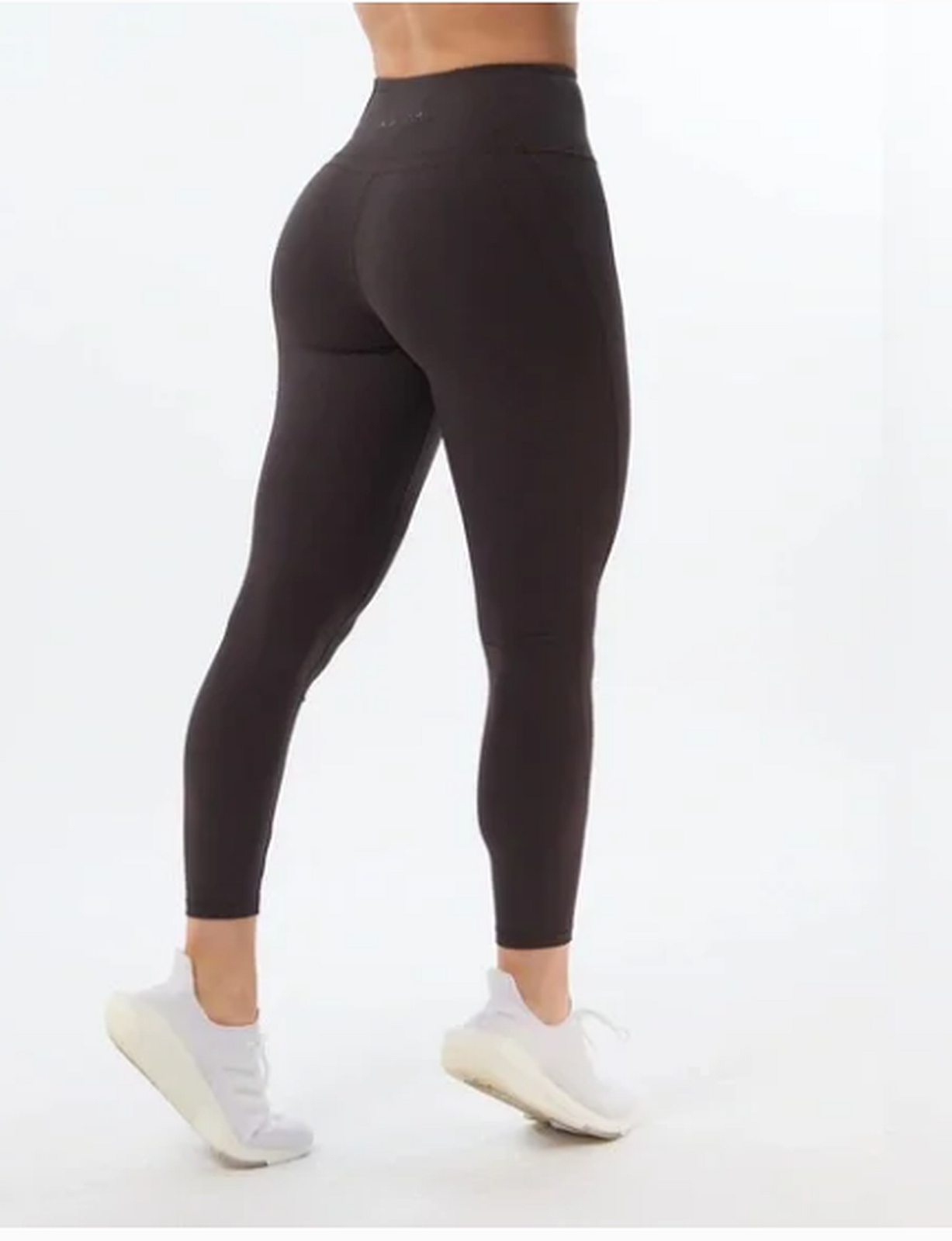 New Alphalete Pulse Surge Legging - Obscure Grey (277028) Size XS DD1a/21