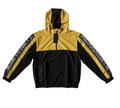 NEW ALPHALETE MEN'S EXP TECH WINDBREAKER BUMBLEBEE (268517) Size L G24a/21